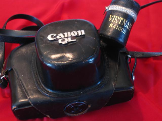 Canon QL17 Review - Sold in Saigon, Vietnam - Now Home in Chicago