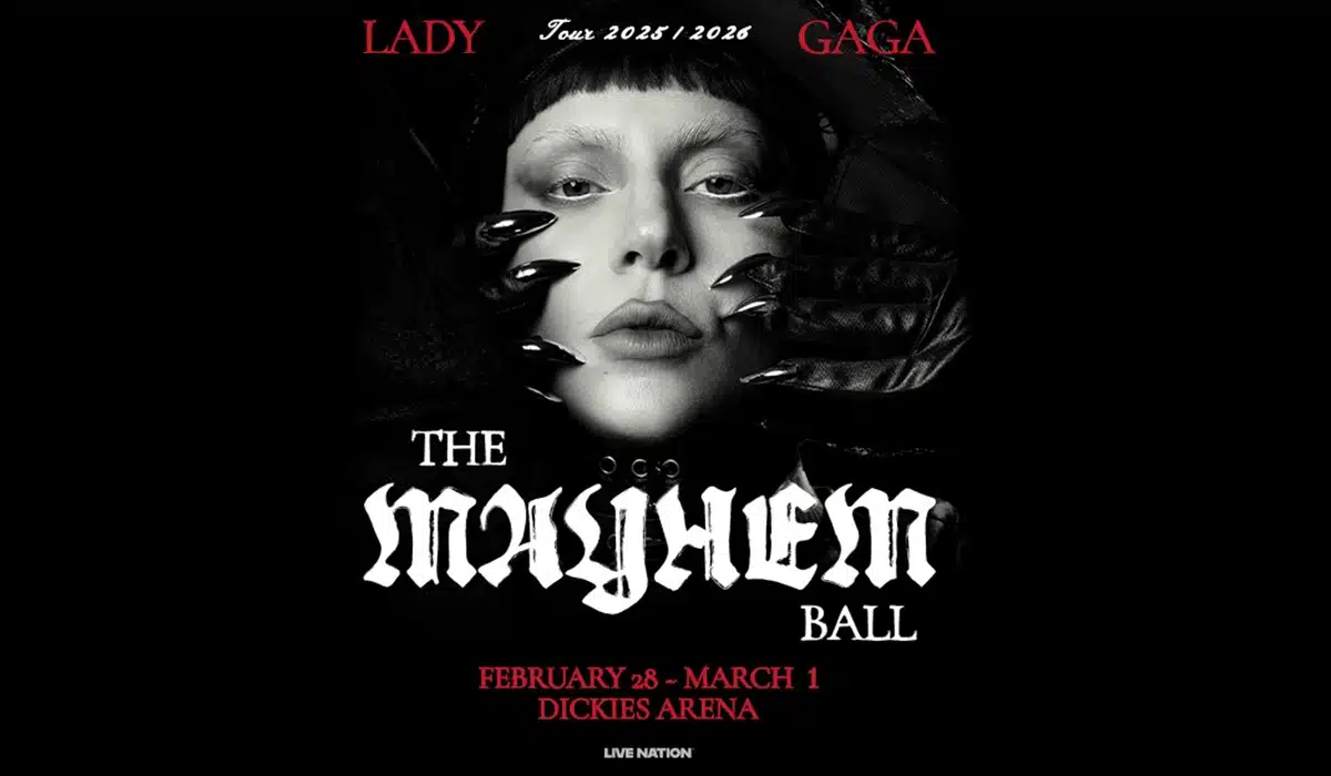 Lady Gaga: The MAYHEM Ball - What's Up Fort Worth?