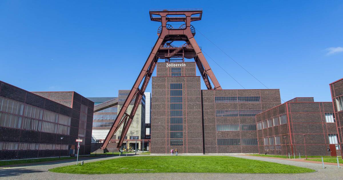 アート・デザイン・音楽 Zollverein World Heritage Site Zollverein