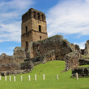 The Colonial Transisthmian Route of Panamá - Gallery - UNESCO