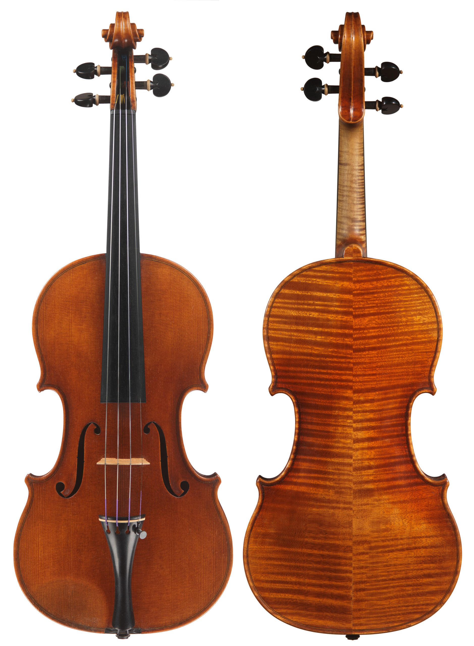 Ernst Heinrich Roth, Violin - William Harris Lee & Company