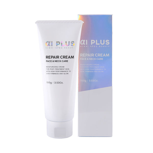 REPAIR CREAM FACE & NECK CARE – αI PLUS Beauty Shop