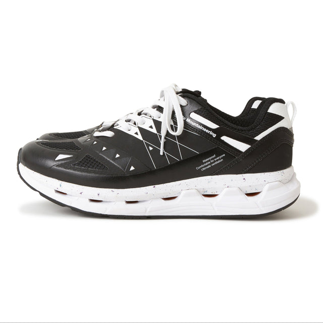 WM×MOISTHROUGH360 WATERPROOF SNEAKER – White Mountaineering