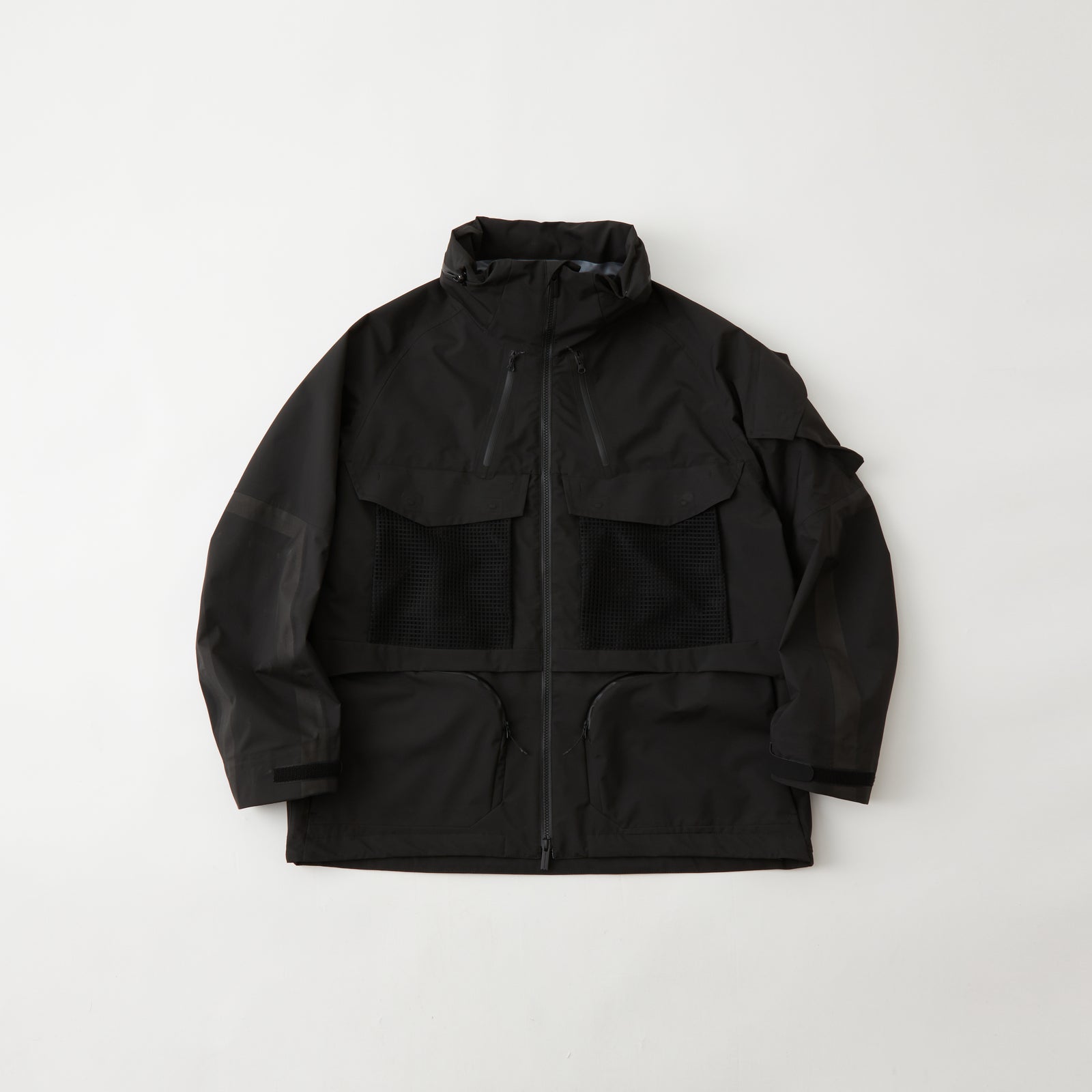 GORE-TEX LUGGAGE JACKET - White mountaineering®︎ – White