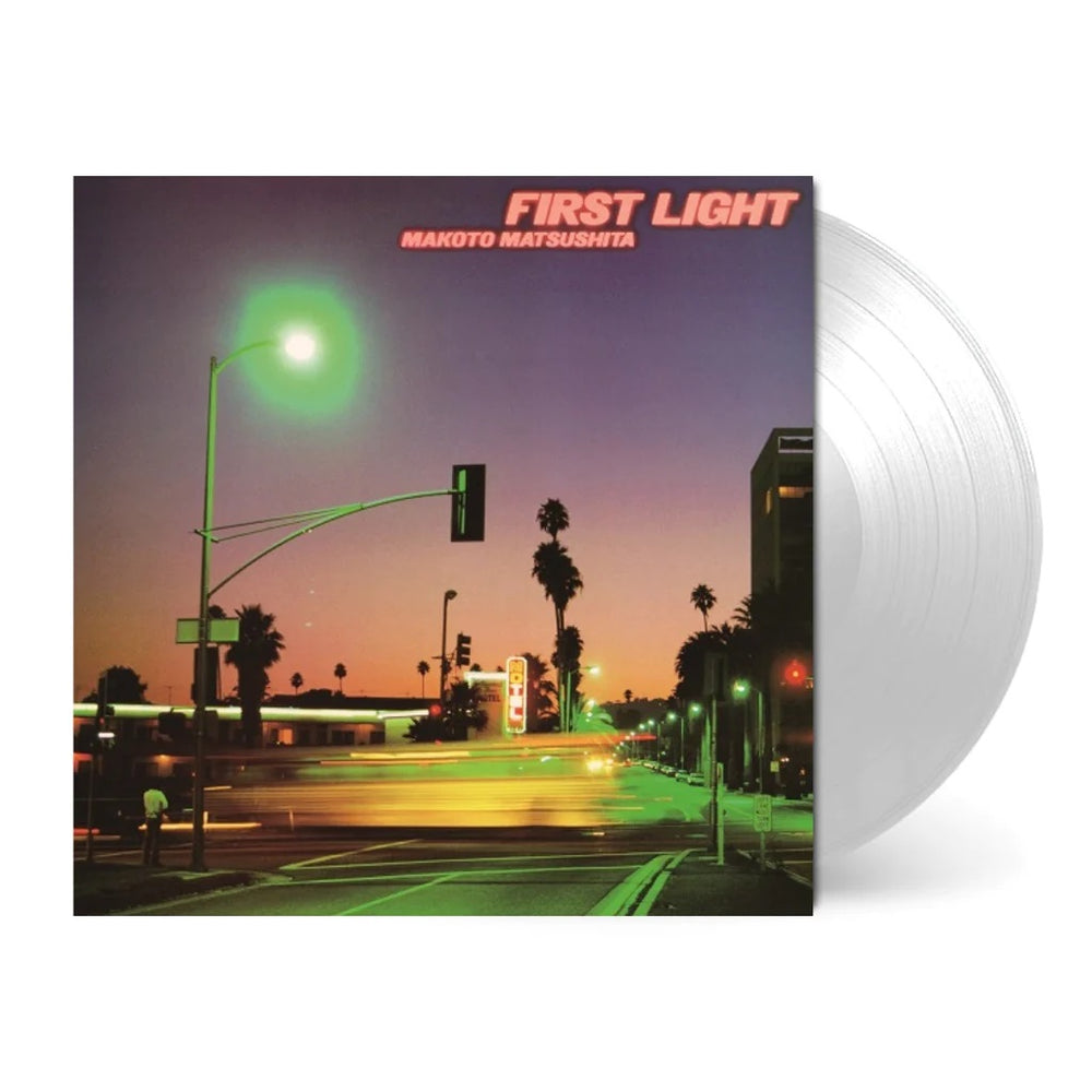 松下誠 Makoto Matsushita - First Light