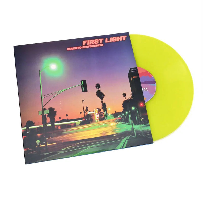 松下誠 Makoto Matsushita ‎– First Light