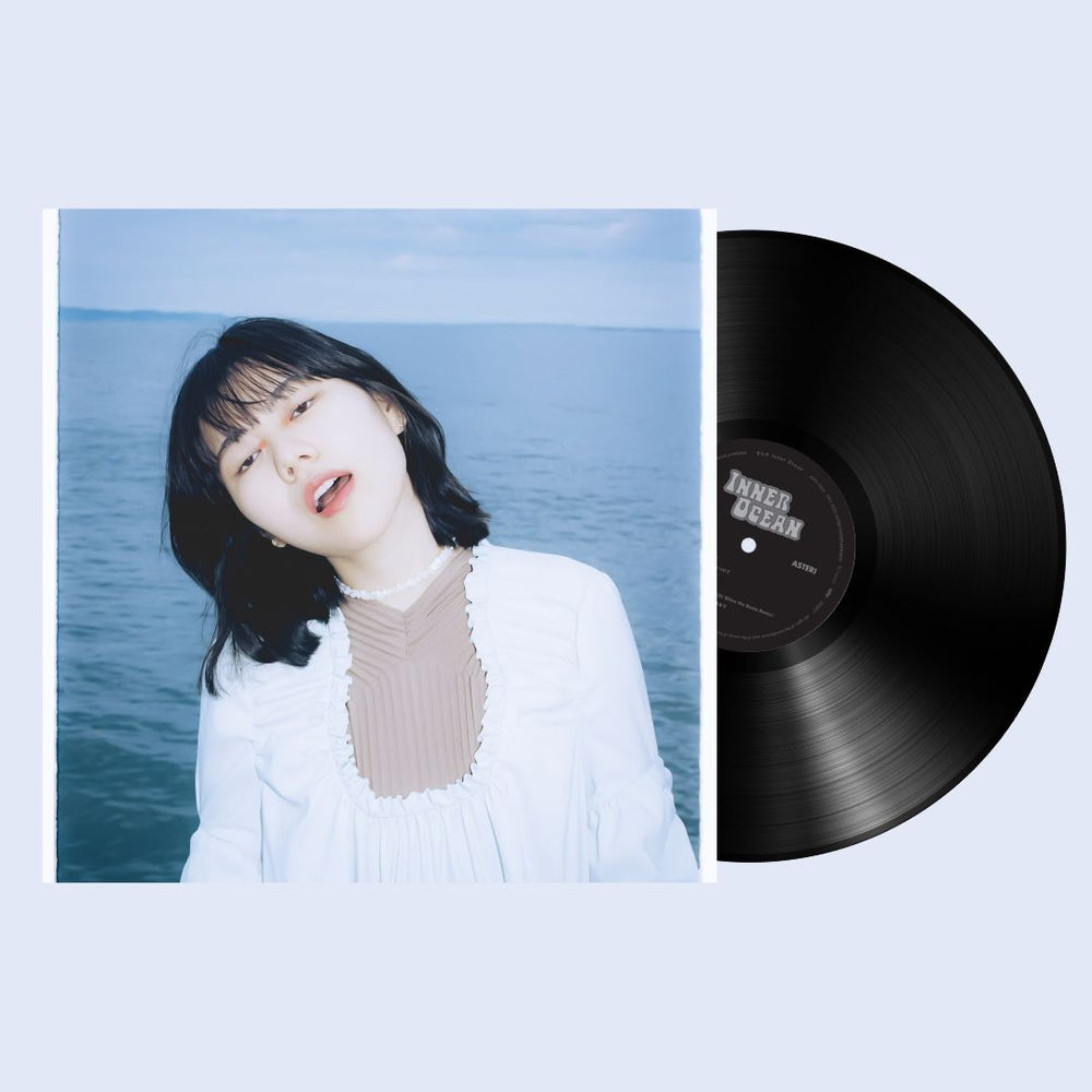 SALASA - Inner Ocean (LP Edition)