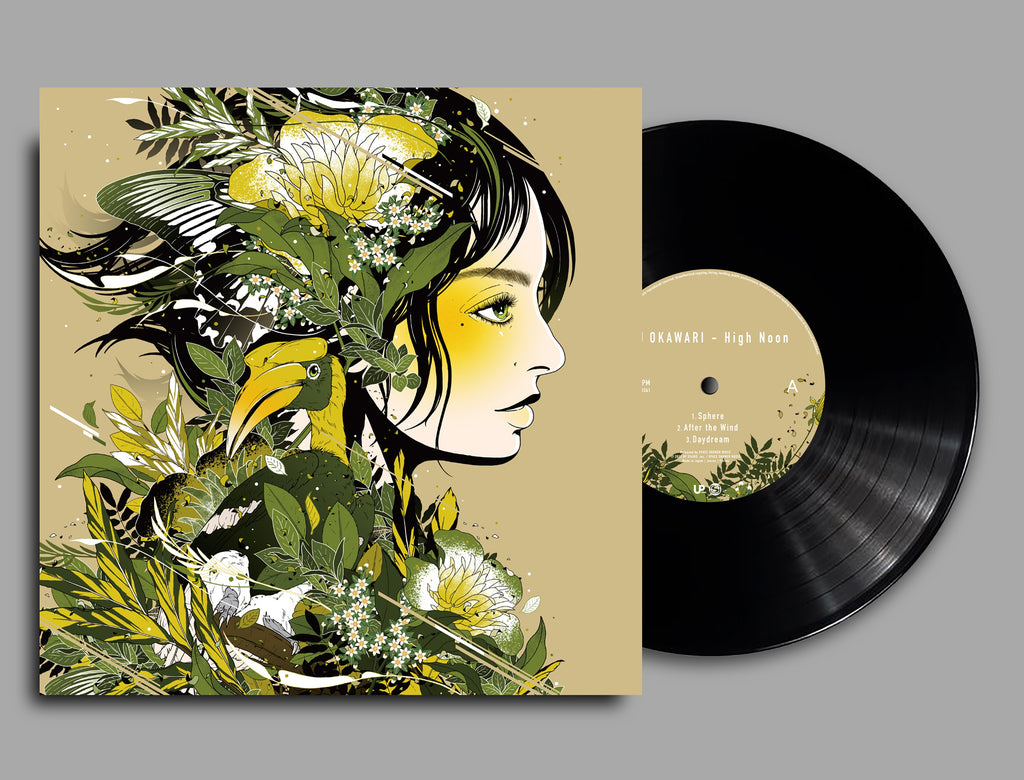 DJ Okawari - High Noon