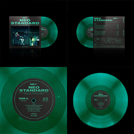 Night Tempo - Neo Standard