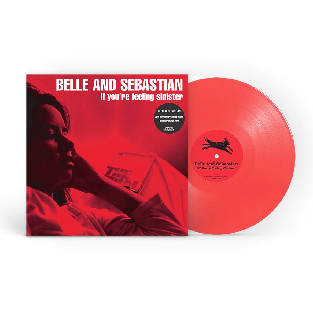 Belle & Sebastian - If You're Feeling Sinister