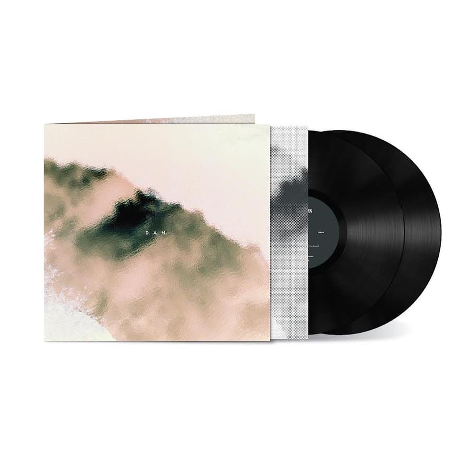 D.A.N. - No Moon (2LP Edition)