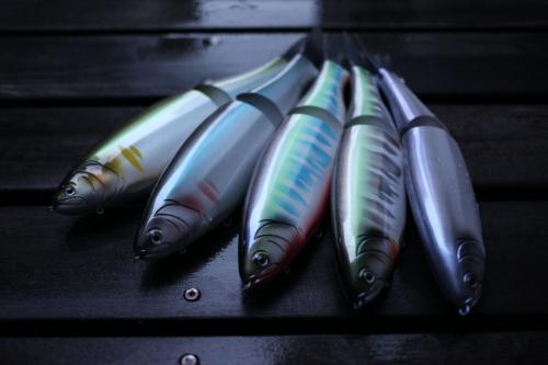 ルアー通販ホワイトバス / マザーチェイサー300MC(マシンカットモデル)