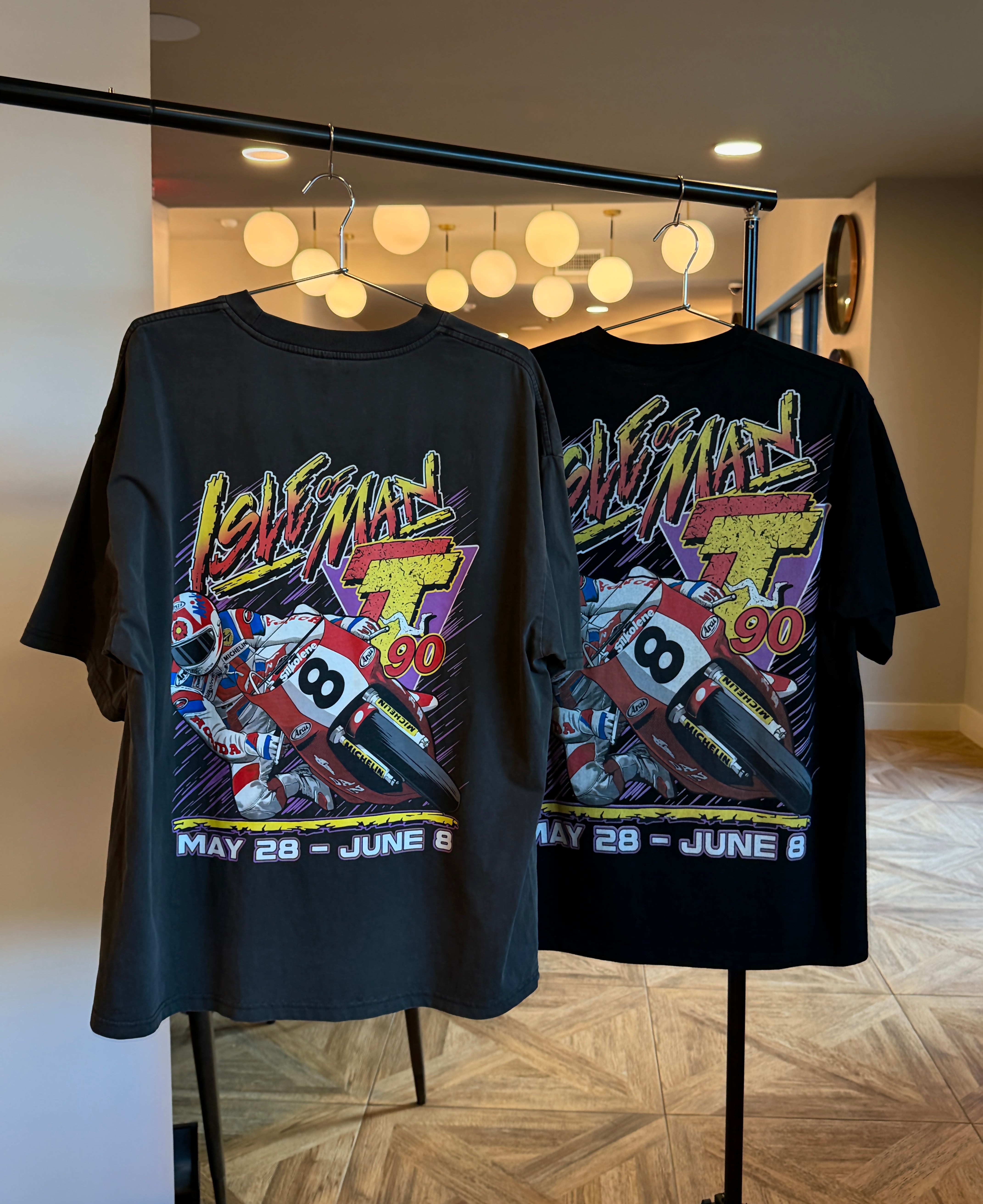 90 Isle of Man TT – White Knuckle Studios