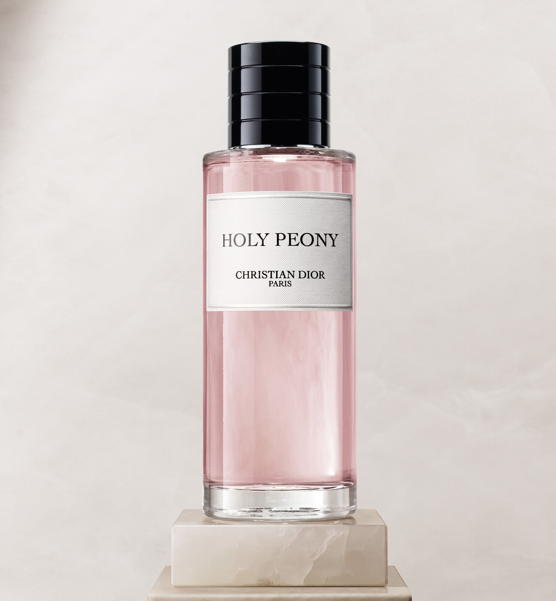 Holy Peony fragrance: the floral fragrance that portrays the peony