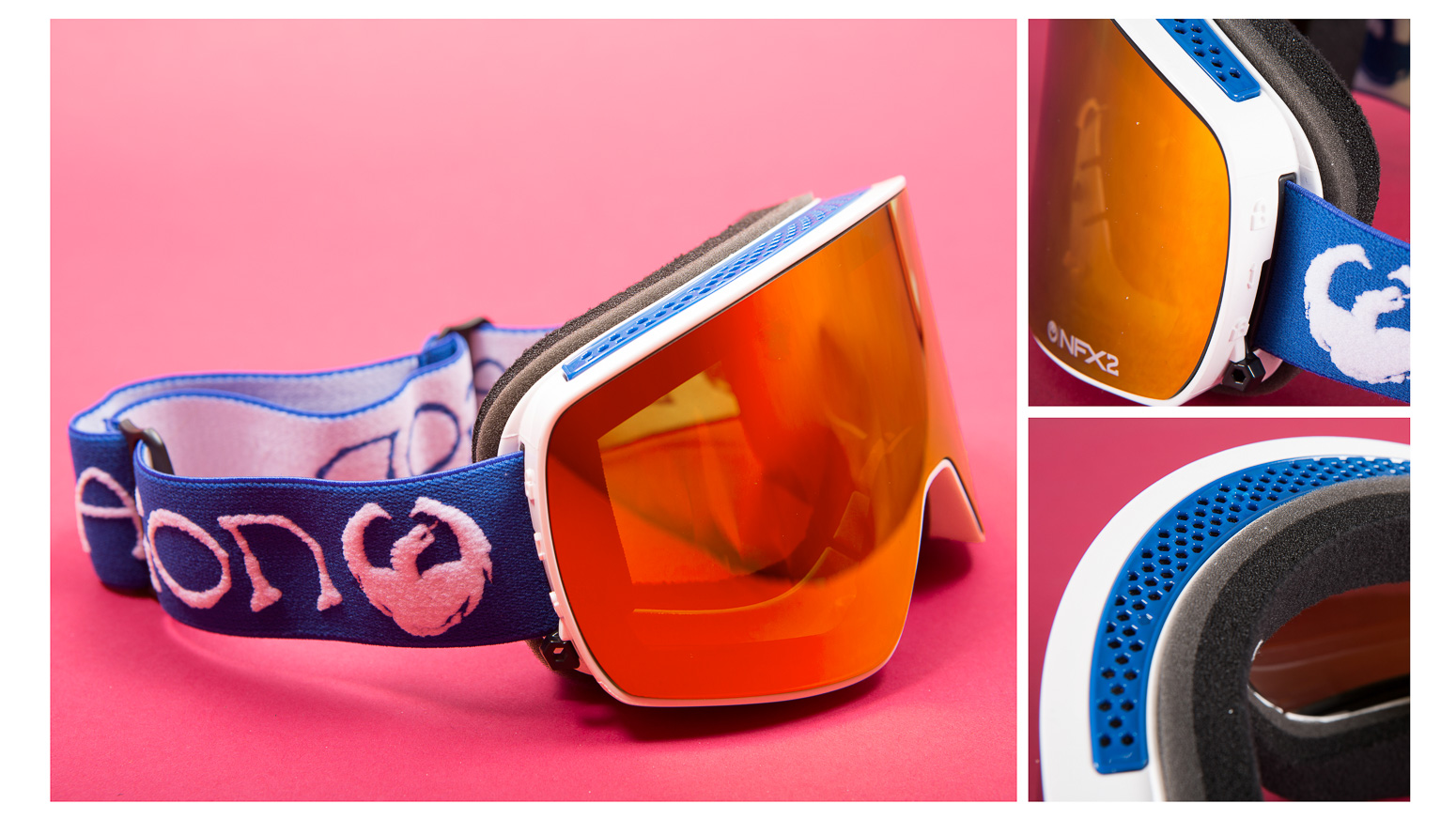 Dragon NFX2 2015-2016 Snowboard Goggle Review |