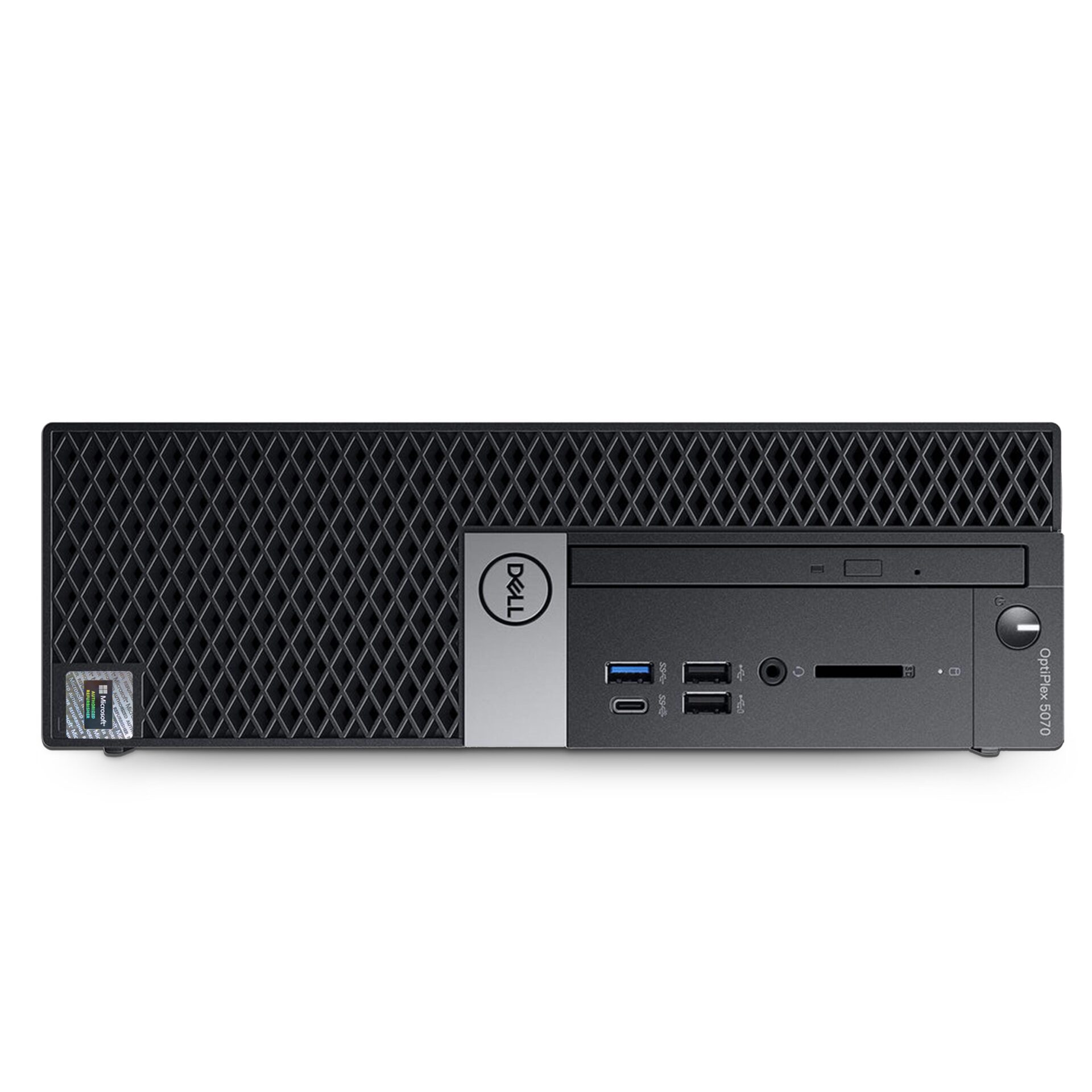 Dell OptiPlex 5070, Intel Core i5 (9th Gen), NVIDIA GT 1030