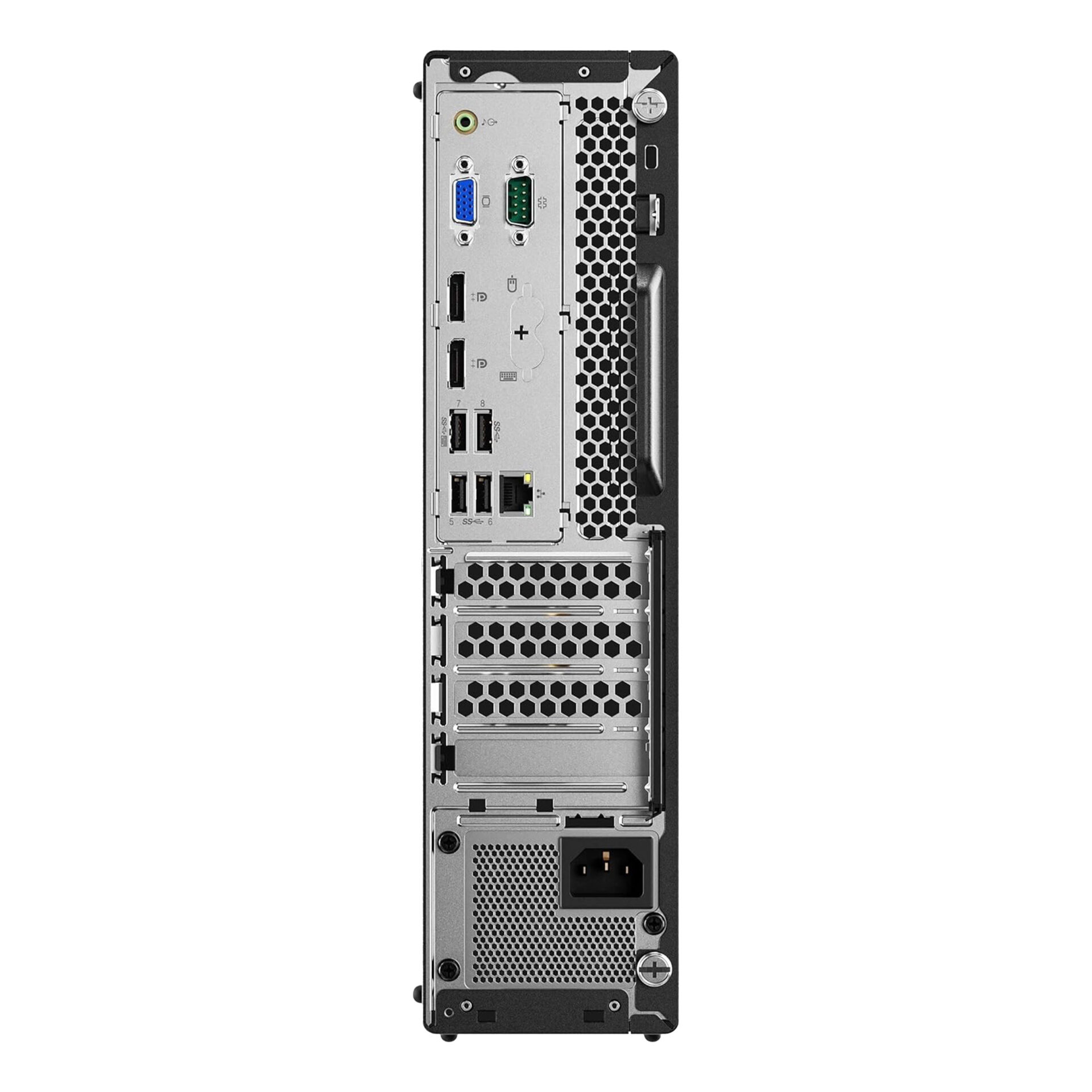 Lenovo ThinkCentre M920S Desktop Computer, Intel Core i5 (8th Gen