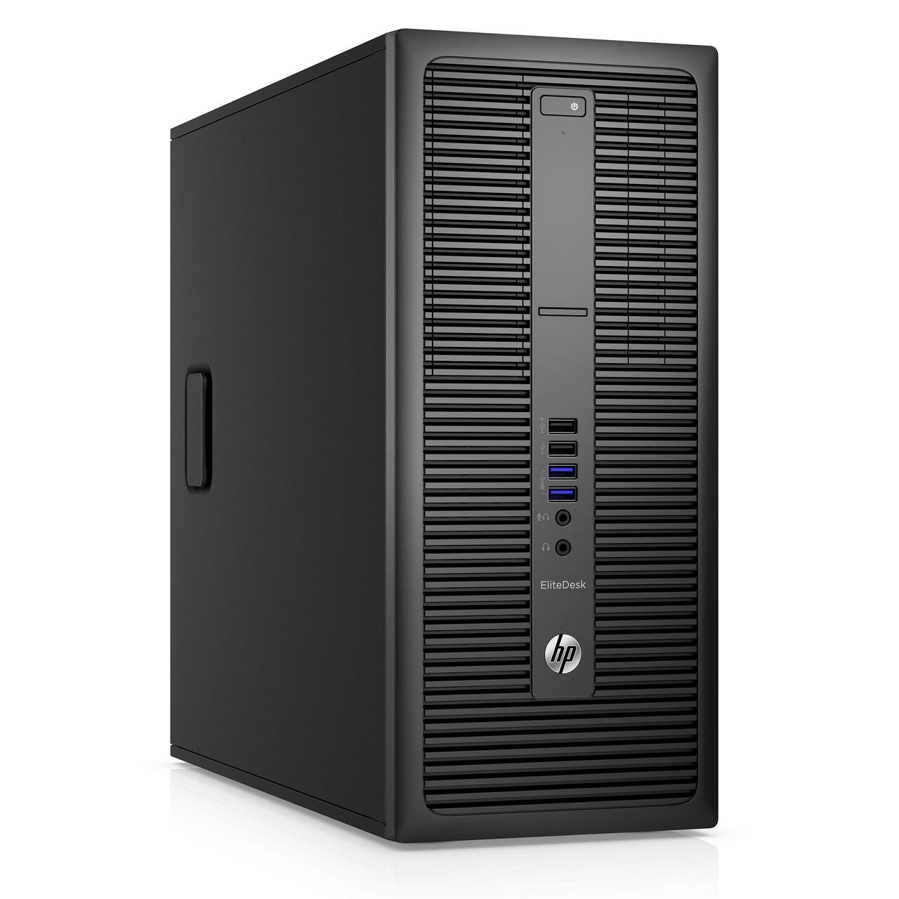 HP EliteDesk 800 G2 Tower, Intel Core i7 (6th Gen), Windows 10