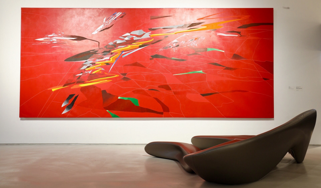 Zaha Hadid in Italy” Opens at The MAXXI - Whitewall