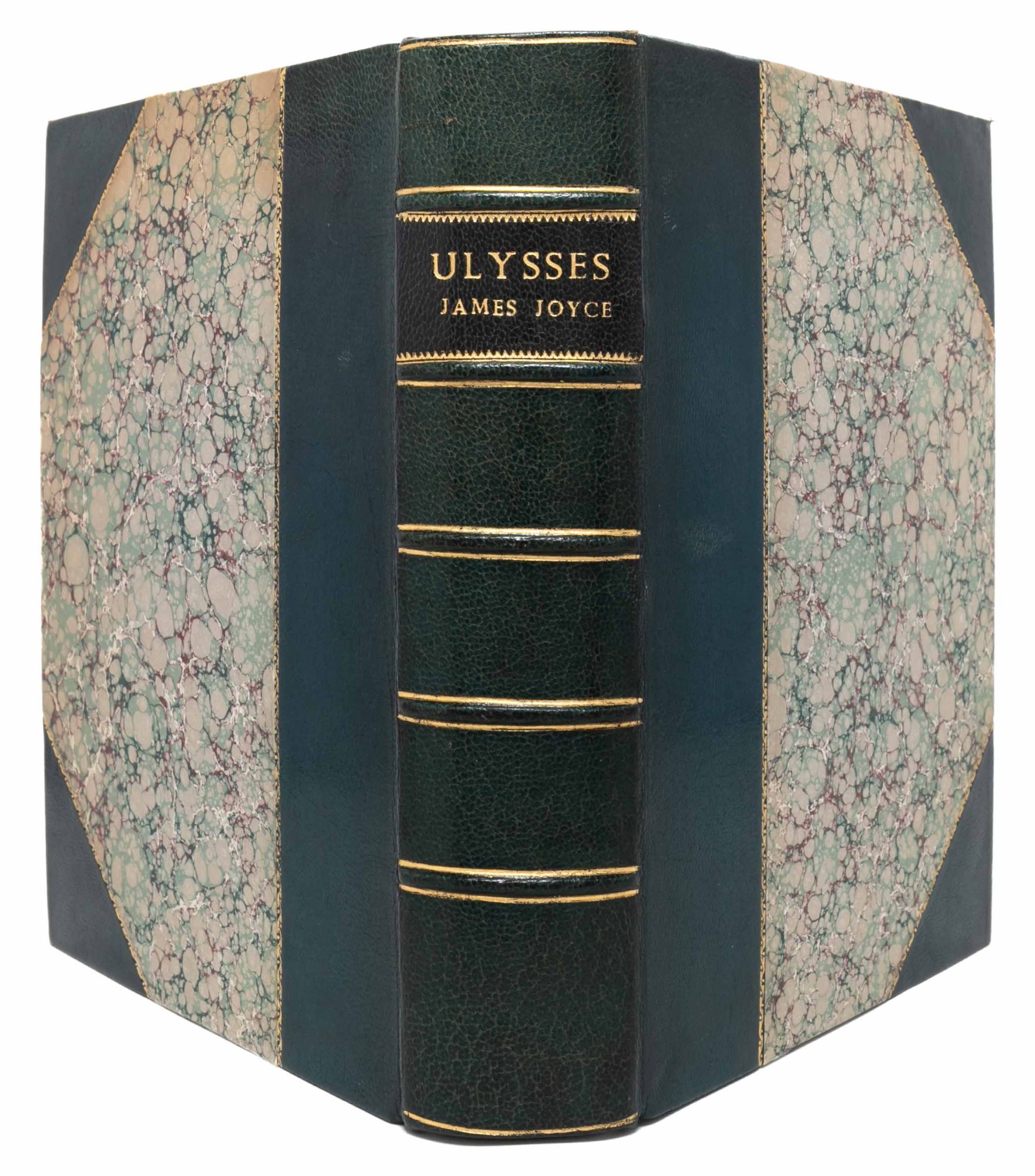 Ulysses | James Joyce | First edition