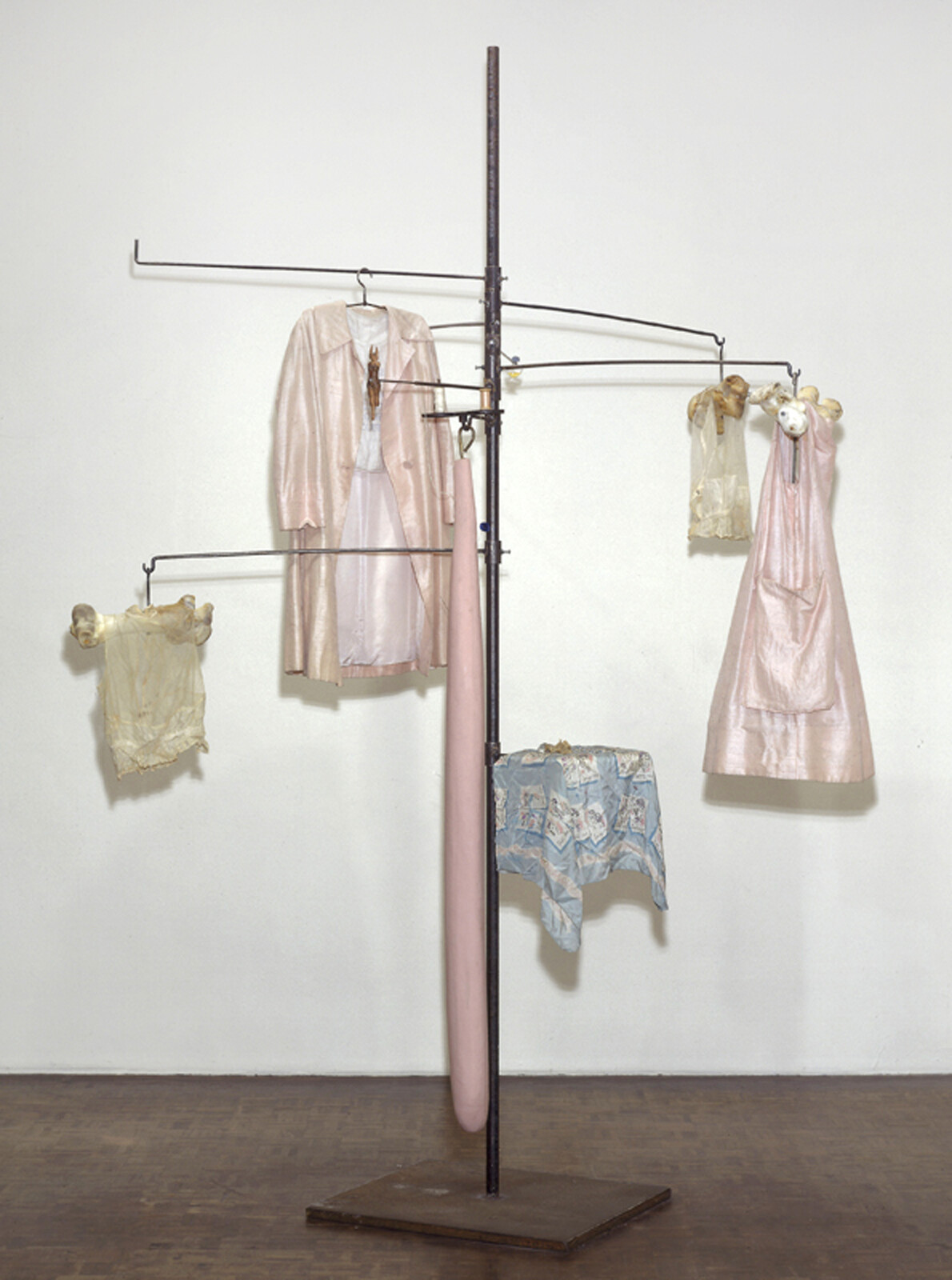 Louise Bourgeois | Pink Days and Blue Days | Whitney Museum of