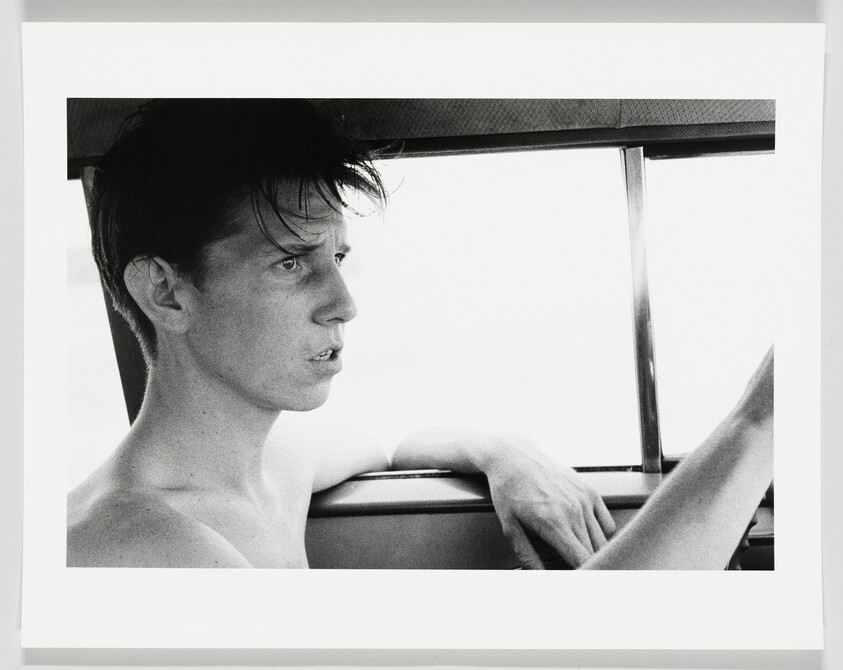 Larry Clark | (No title) | Whitney Museum of American Art