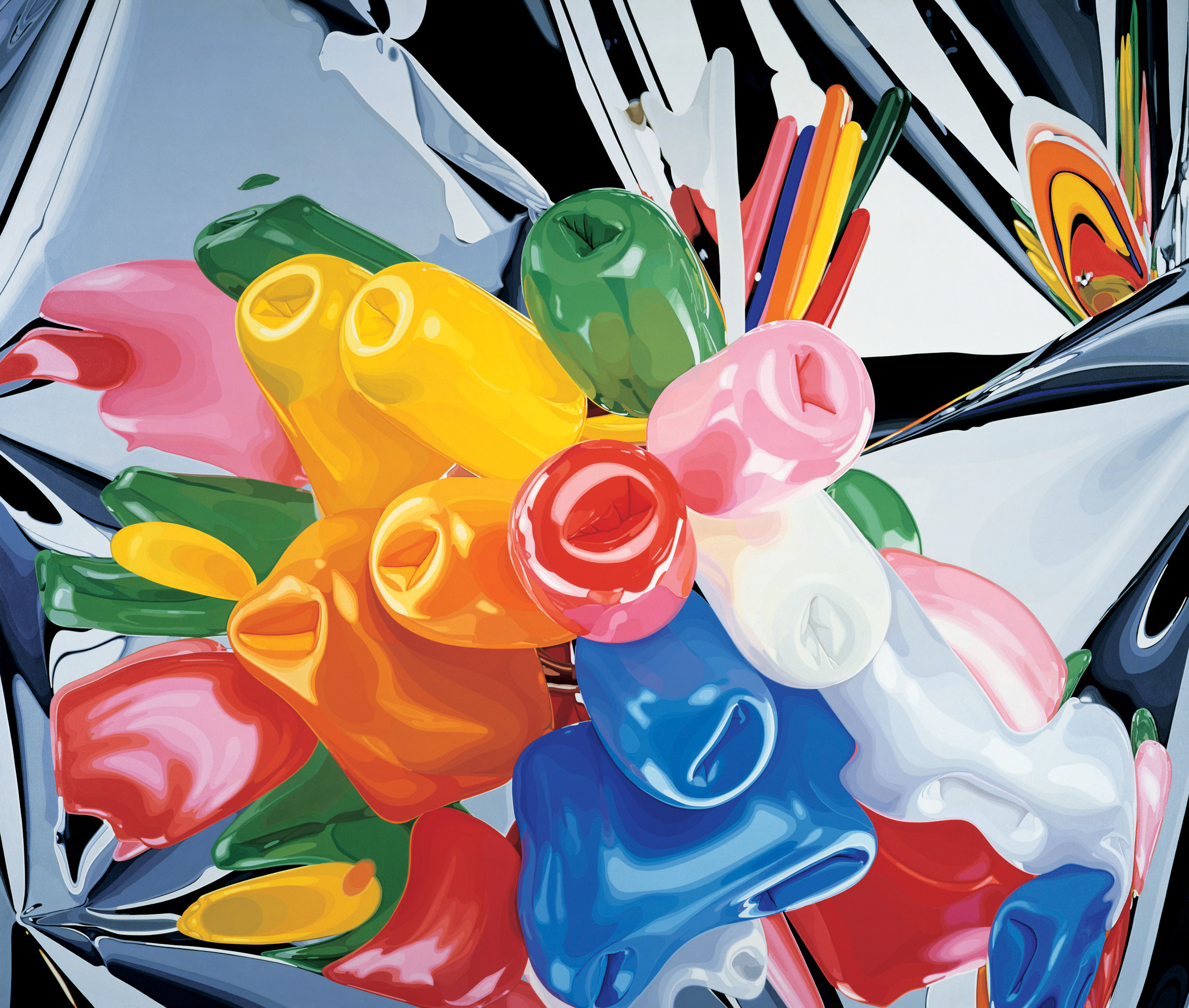 Jeff Koons: A Retrospective | Whitney Museum of American Art