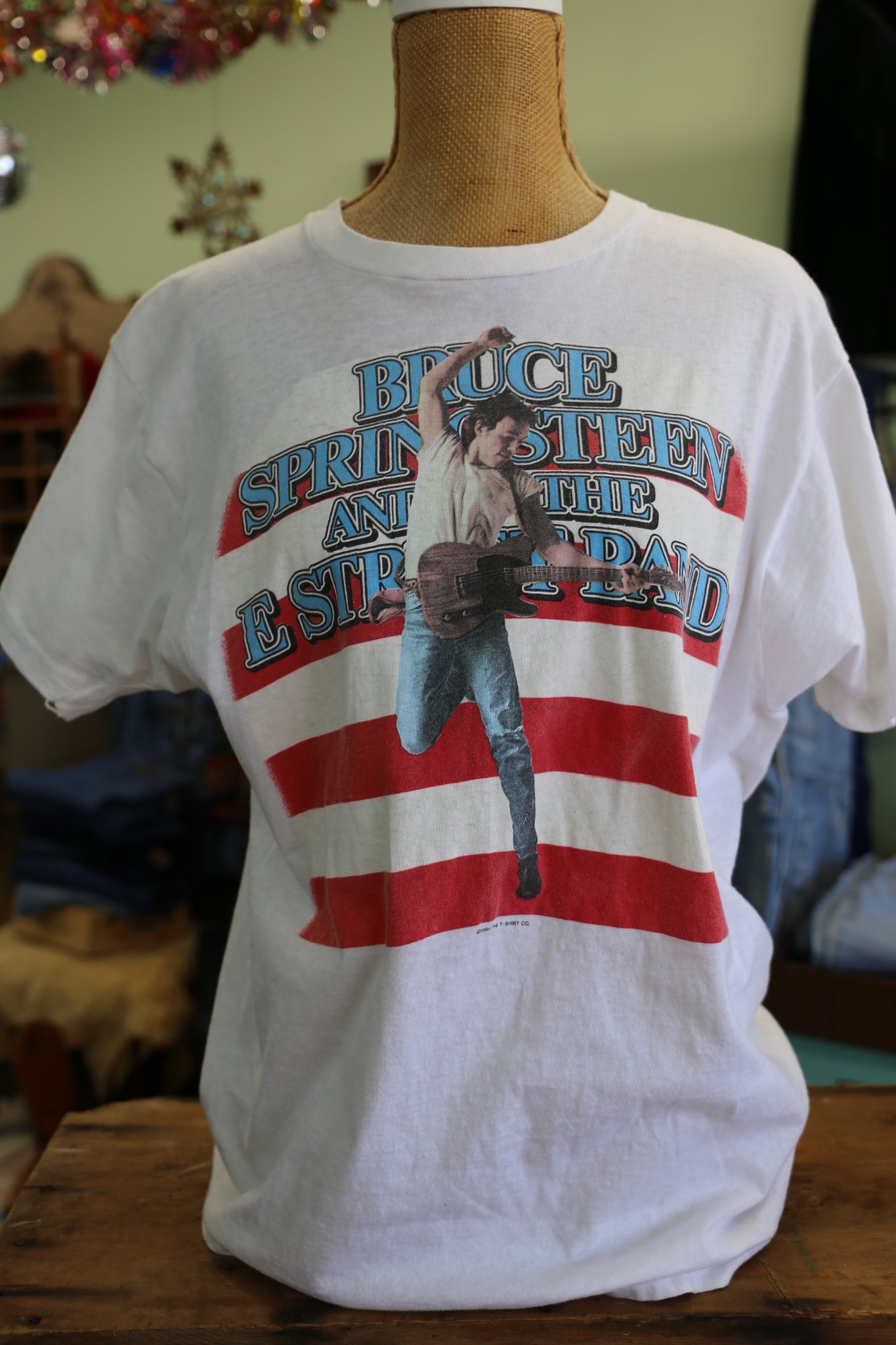 1984 Bruce Springsteen |Born in the USA| T-shirt XL