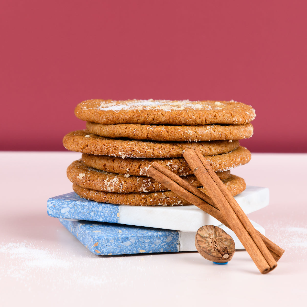 Buy Molasses Spice Cookies Online – Whisked by Jenna