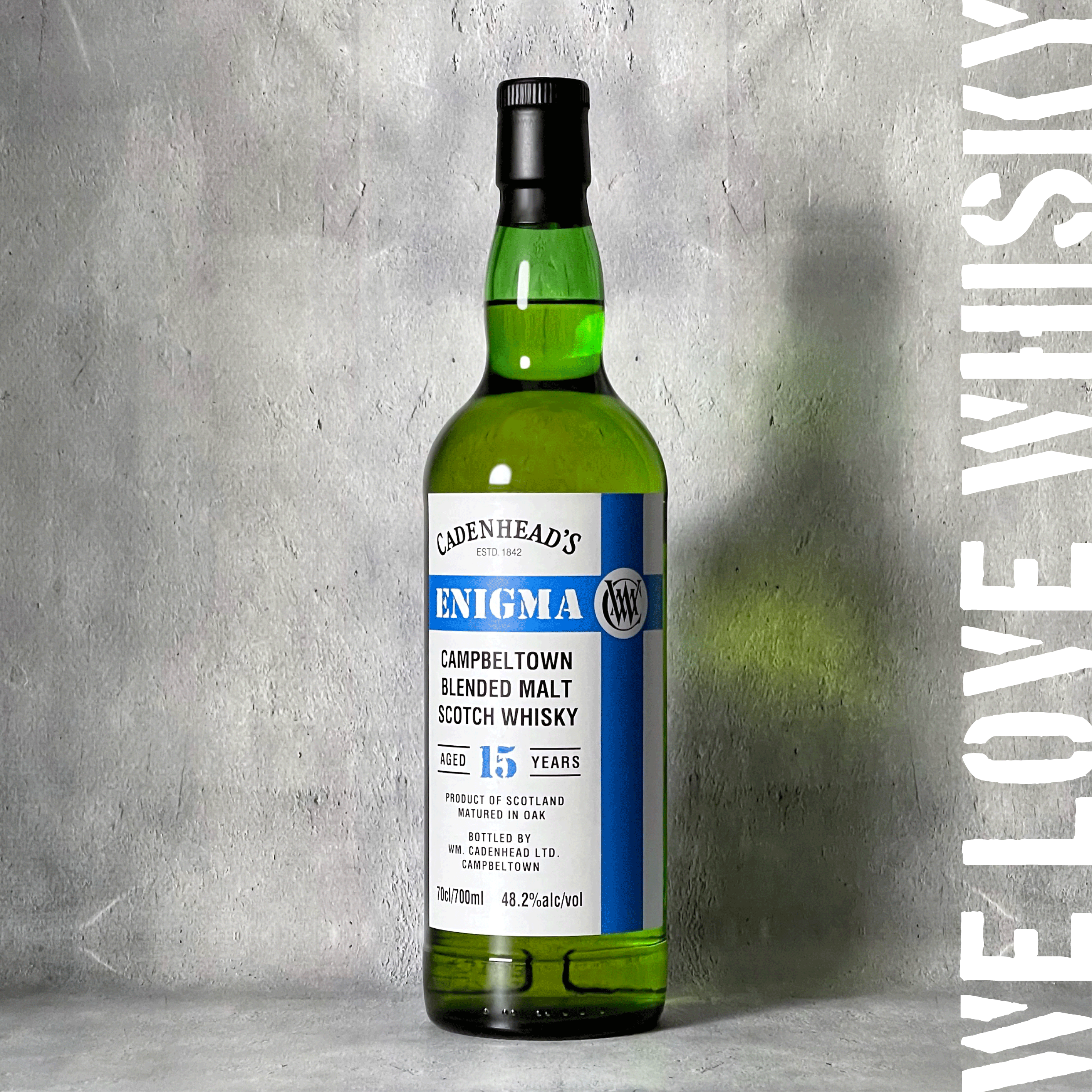 WHISKY LOVERS ONLINESHOP / キャンベルタウン ブレンデッドモルト