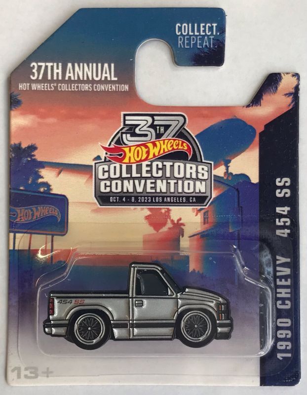 1990 CHEVY 454 SS ピンバッジ - warehouse