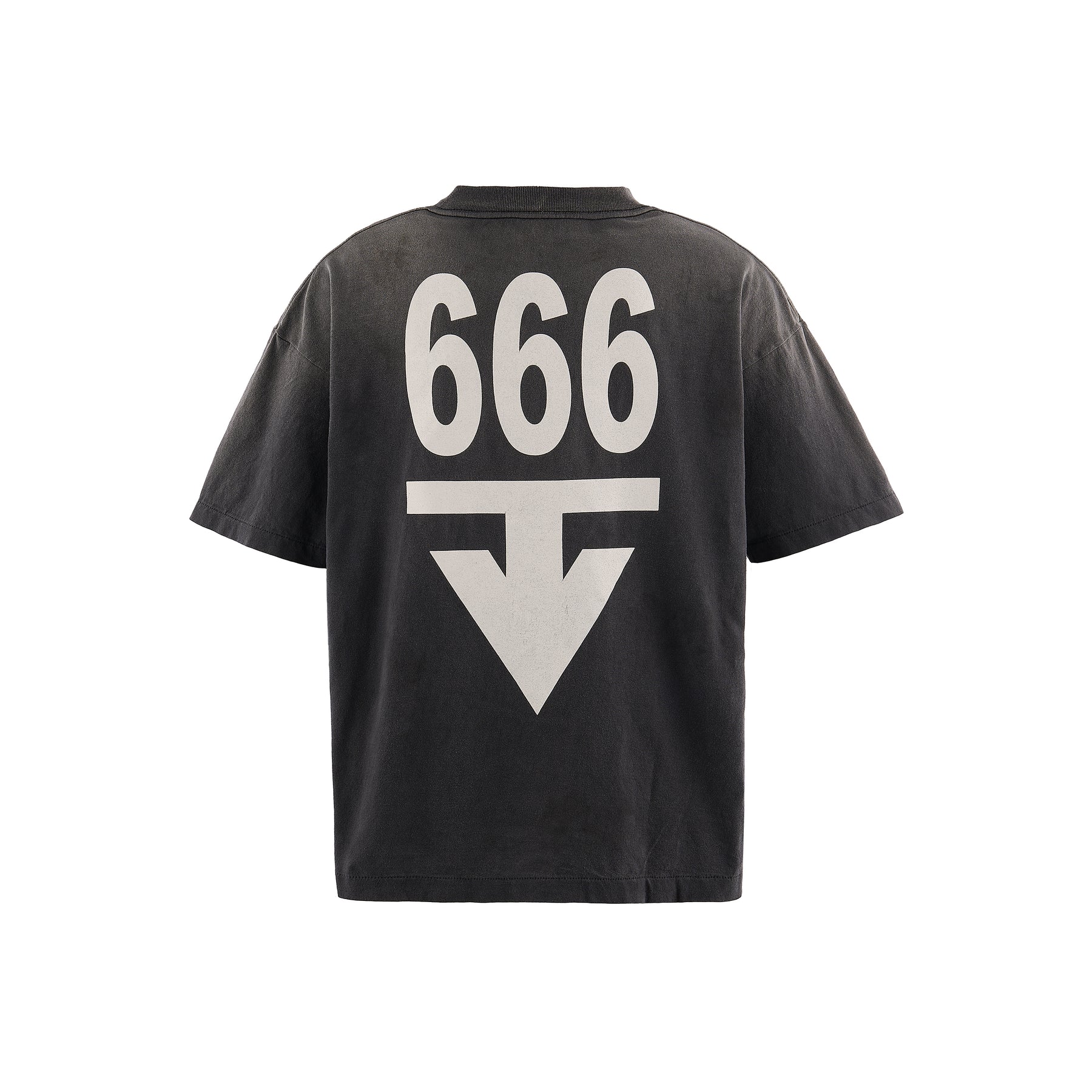 BBLN_SS TEE/SAINT BABYLON | Why are you here?