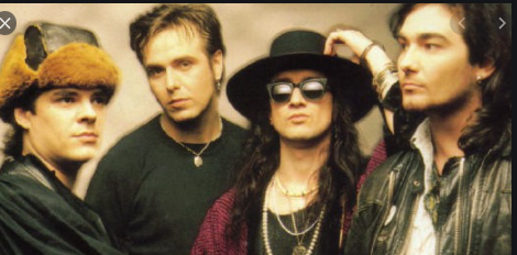 1988 – The Mission – Tower of Strength – Why Did I Buy That