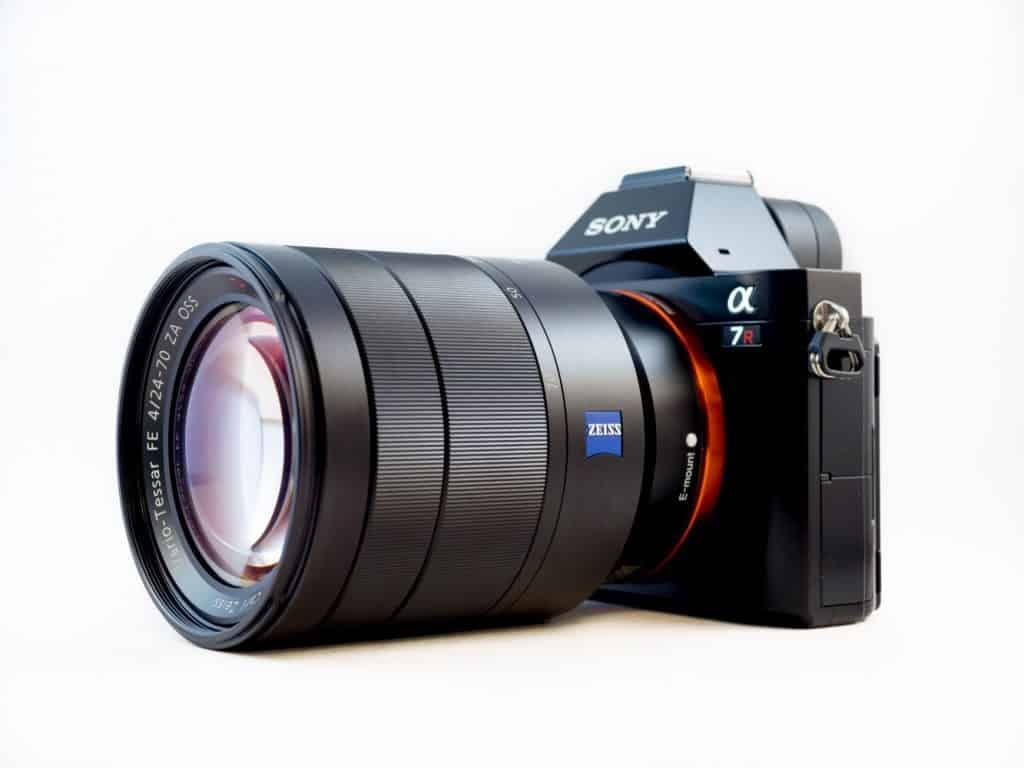 ZEISS FE 24-70mm SEL2470Z 純正プロテクターおまけ付