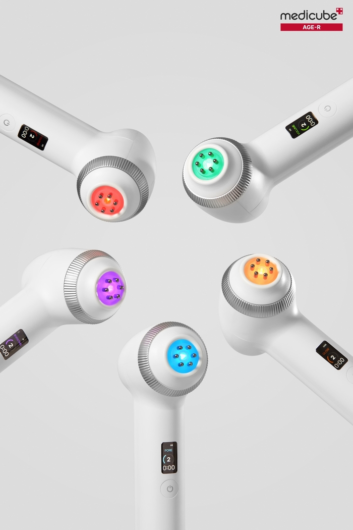 ビューティーテック企業APRのビューティーデバイスブランド「メディ