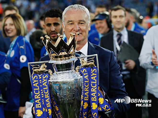 プレミアリーグで童話のような優勝をした「キツネ軍団」レスターシティ