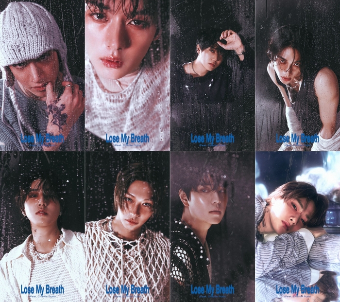 StrayKids リノ Lose My Breath スキズ トレカ Straykids Lose My