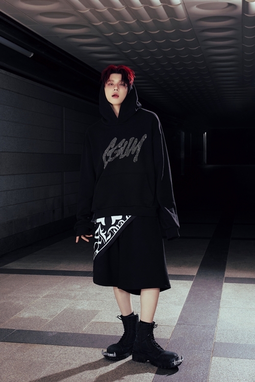 K-POP代表ダンサー」TOMORROW X TOGETHERのヨンジュンが今日(19日)午後