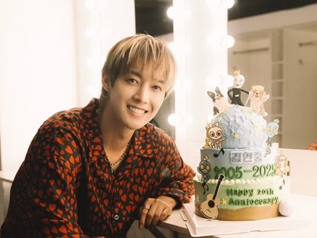 グループSS501出身のキム·ヒョンジュンが久しぶりに中国ファンと会った