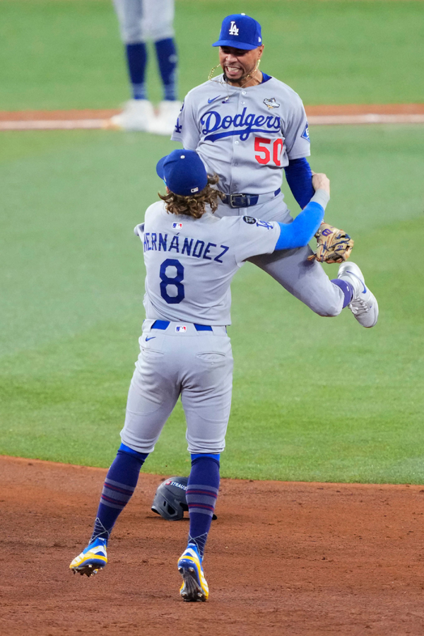 結局最後まで来た。 20~25シーズン、大リーグ最後の勝者は最後の試合で