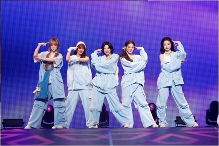 キューブエンターテインメントグループi-dle(子供たち)がデビュー後