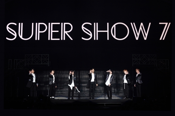 Super Junior wraps up 'Super Show 7' in Seoul - The Korea Herald