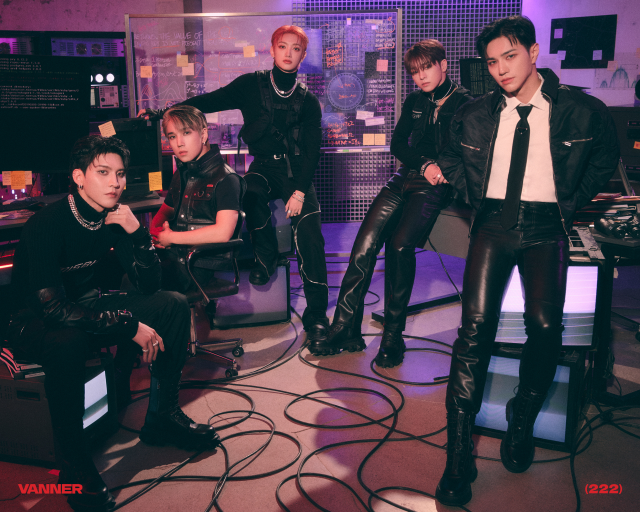 Vanner ready for 'Jackpot' - The Korea Herald