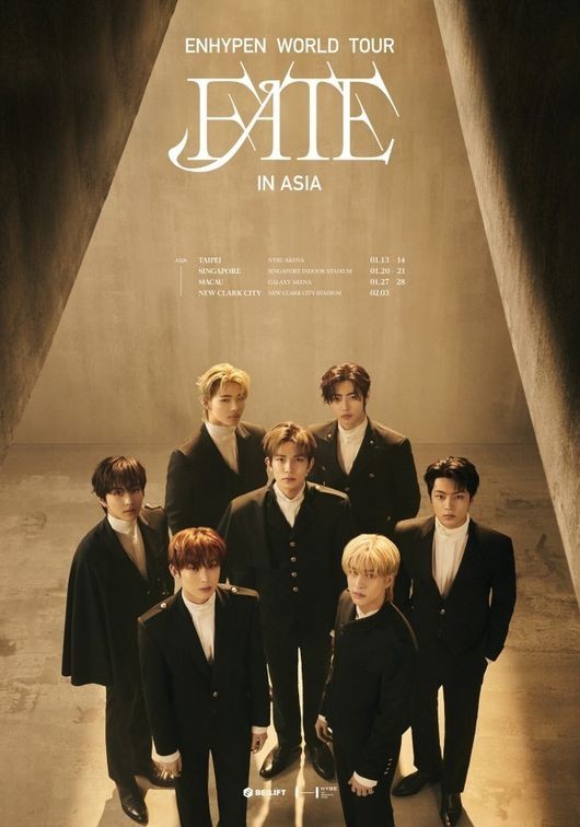 Today's K-pop] Enhypen expands Asia tour - The Korea Herald
