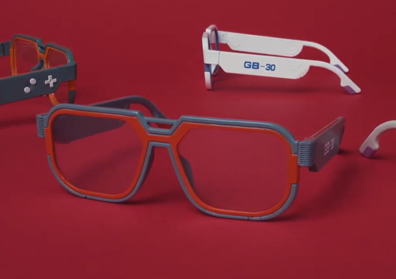 Mutrics GB-30 － ゲームボーイ・リスペクトなスマートオーディオ