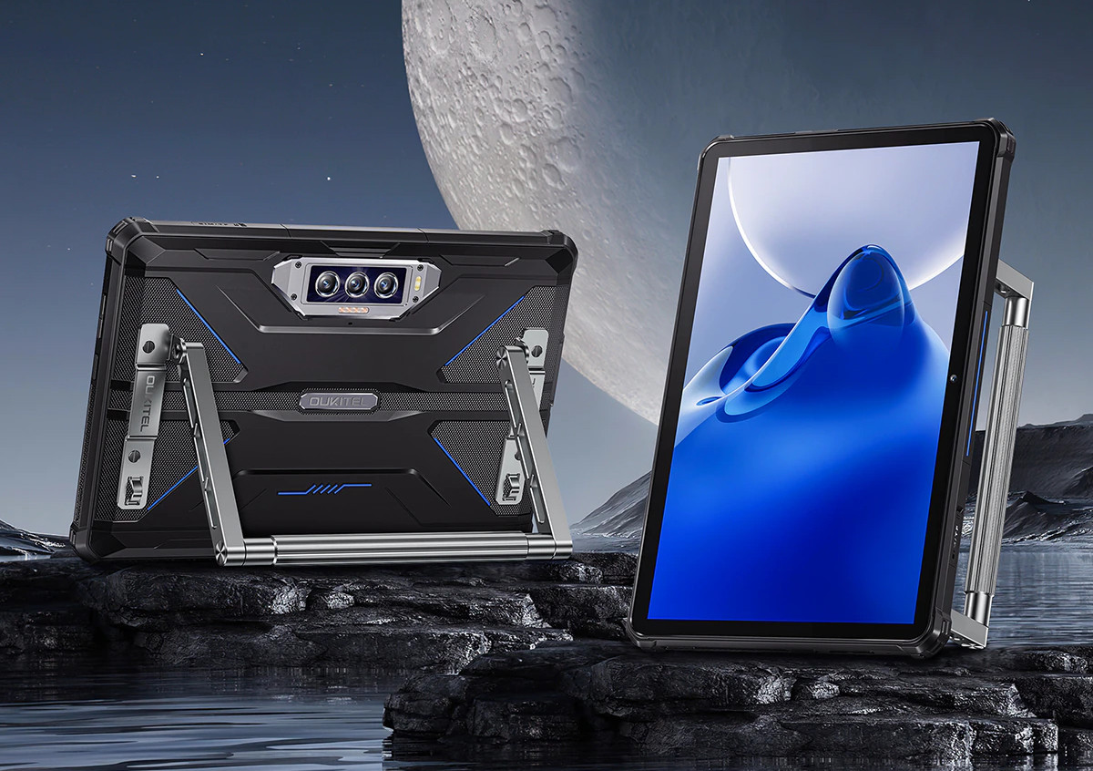 OUKITEL RT7 Titan 5G － やべえ、欲しい！現時点で最強のタフネス