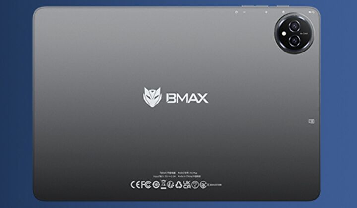 BMAX I10 Plus 2024モデル、10型 Android 14 タブレット、スペックの