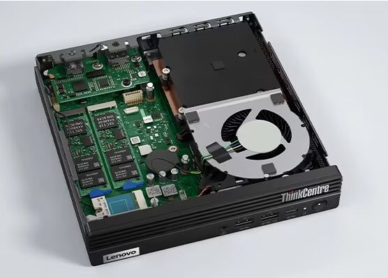 ThinkCentre M75q Tiny Gen 5(AMD) 実機レビュー、Ryzen 7 PRO 8700GE