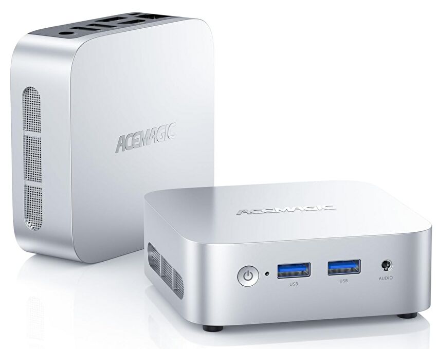 N150を搭載のACEMAGIC ミニPC、メモリ 8GB / SSD 256GBモデルが 16,954