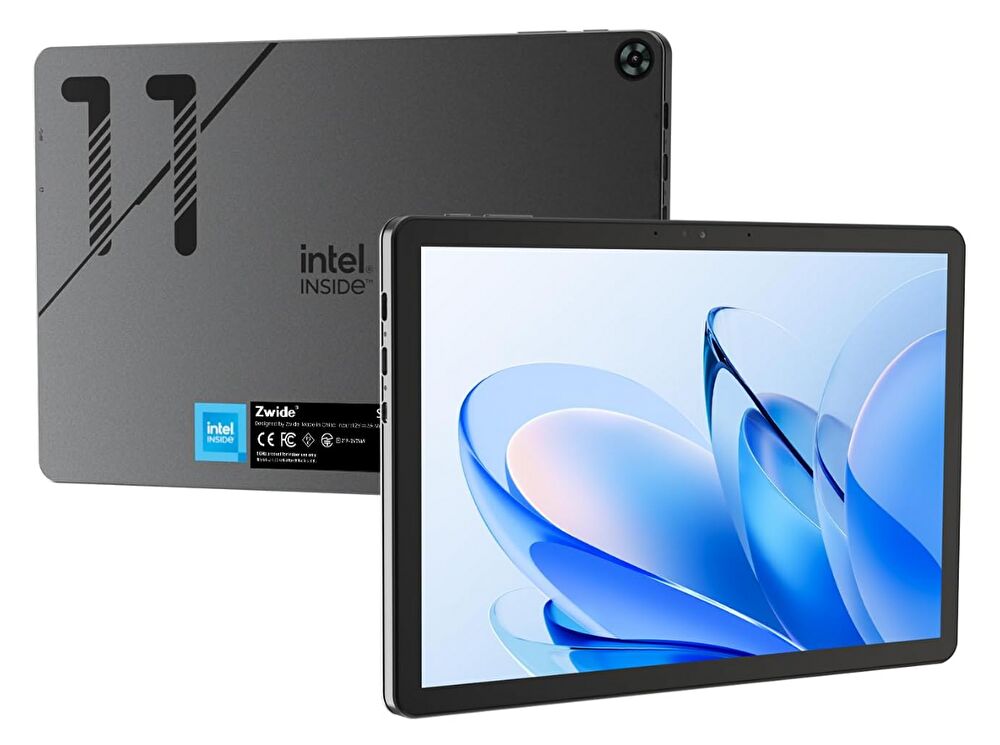 Twin Lake N150を搭載の10.95インチ Windows 11 タブレットが販売に